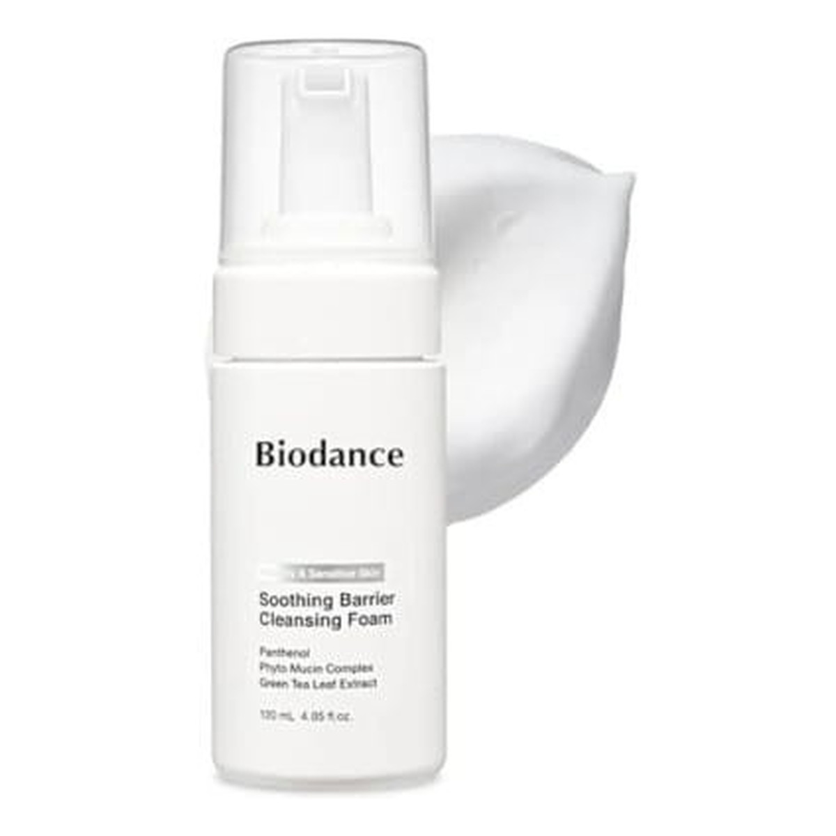 Biodance Oczyszczająca Pianka do Twarzy 120ml
