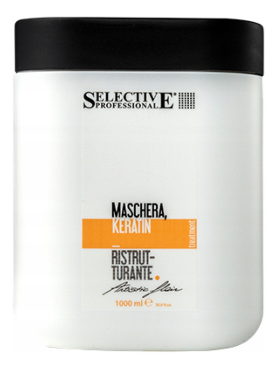 Artistic Flair Regenerująca Maska Do Włosów z Keratyną