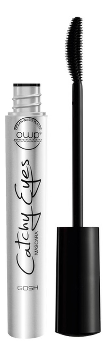 Catchy eyes magic mascara tusz do rzęs 001 extreme black
