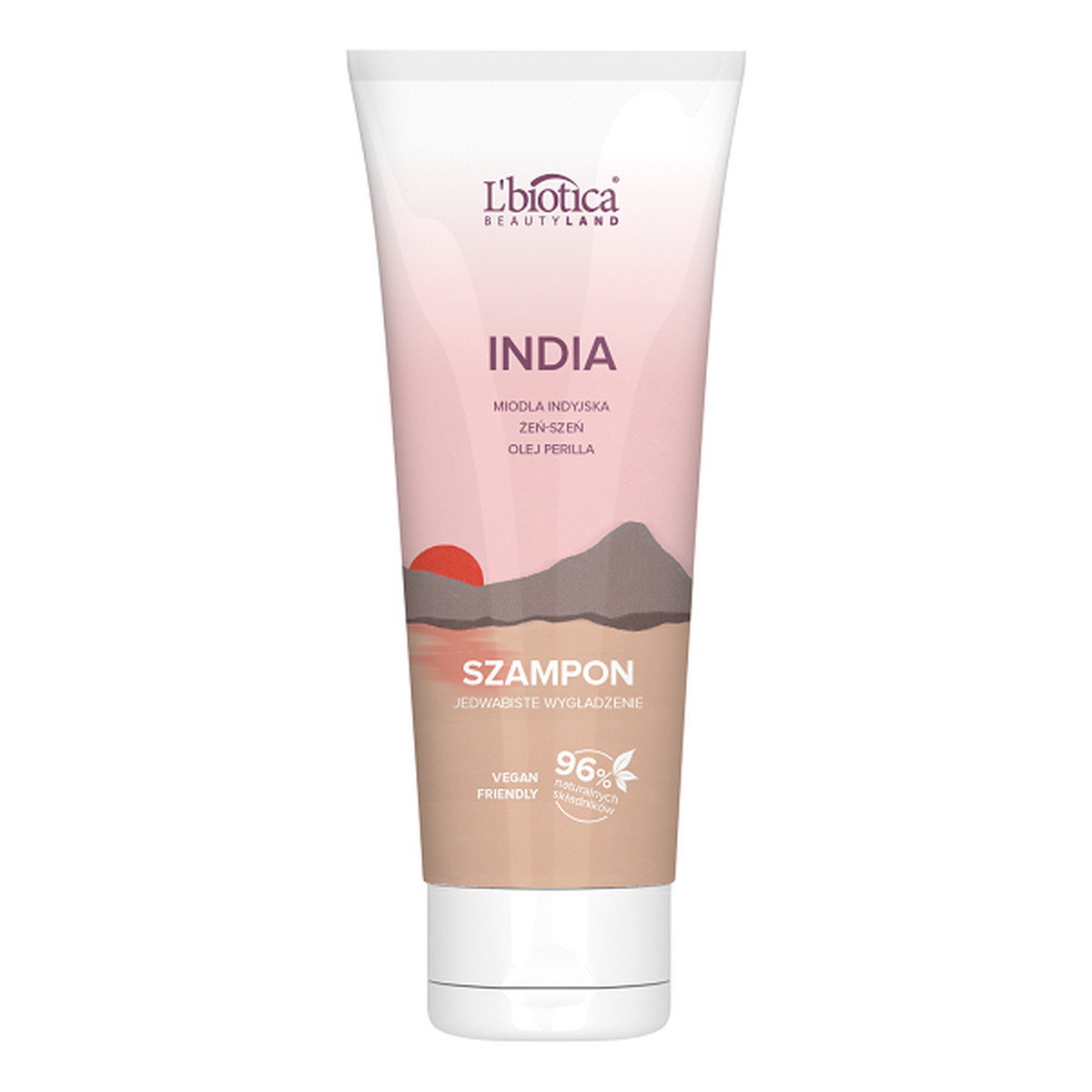 Beauty Land India Szampon do włosów 200ml