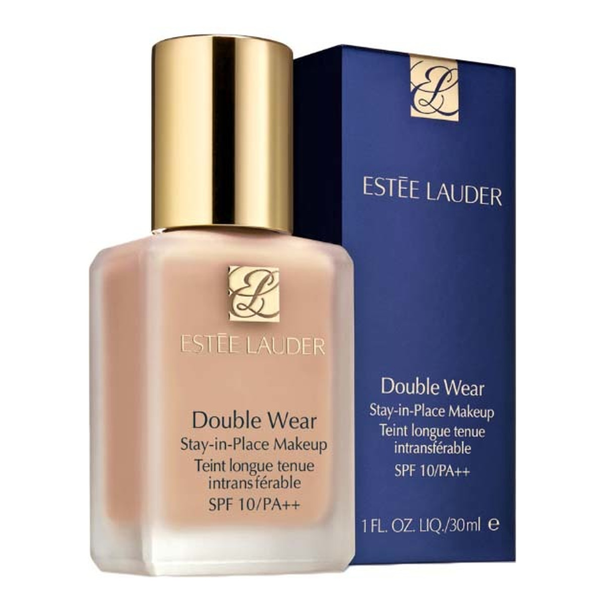 Estee Lauder Double Wear Stay In Place Makeup SPF10 Długotrwały podkład o przedłużonej trwałości 30ml