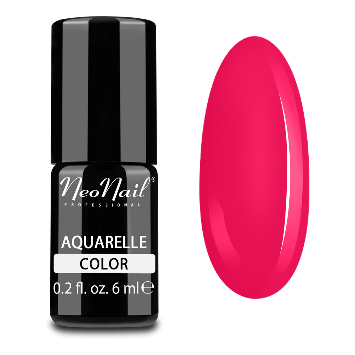 NeoNail Aquarelle Lakier Hybrydowy 6ml