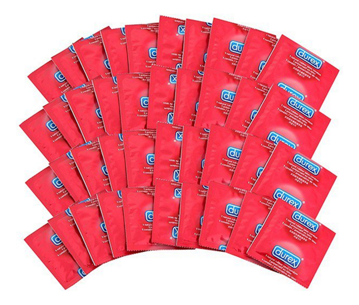 Fetherlite UltraThin Prezerwatywy 40 sztuk