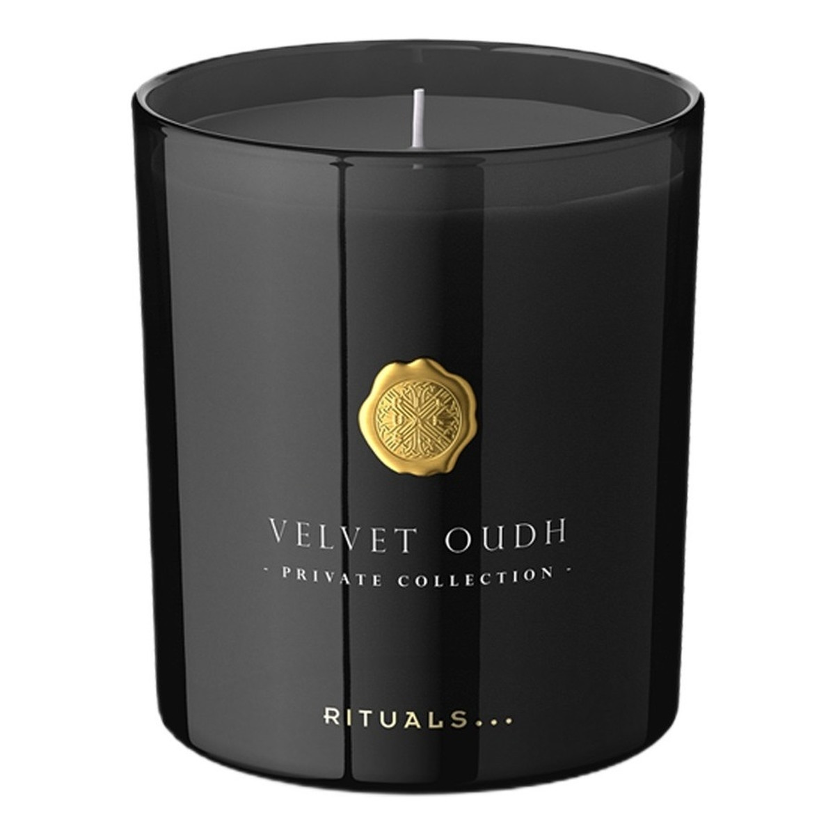 Rituals Private Collection świeca zapachowa Velvet Oudh 360g