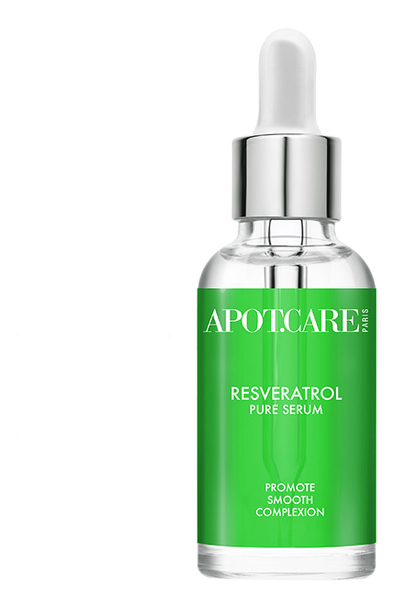 Pure serum resveratrol serum do twarzy