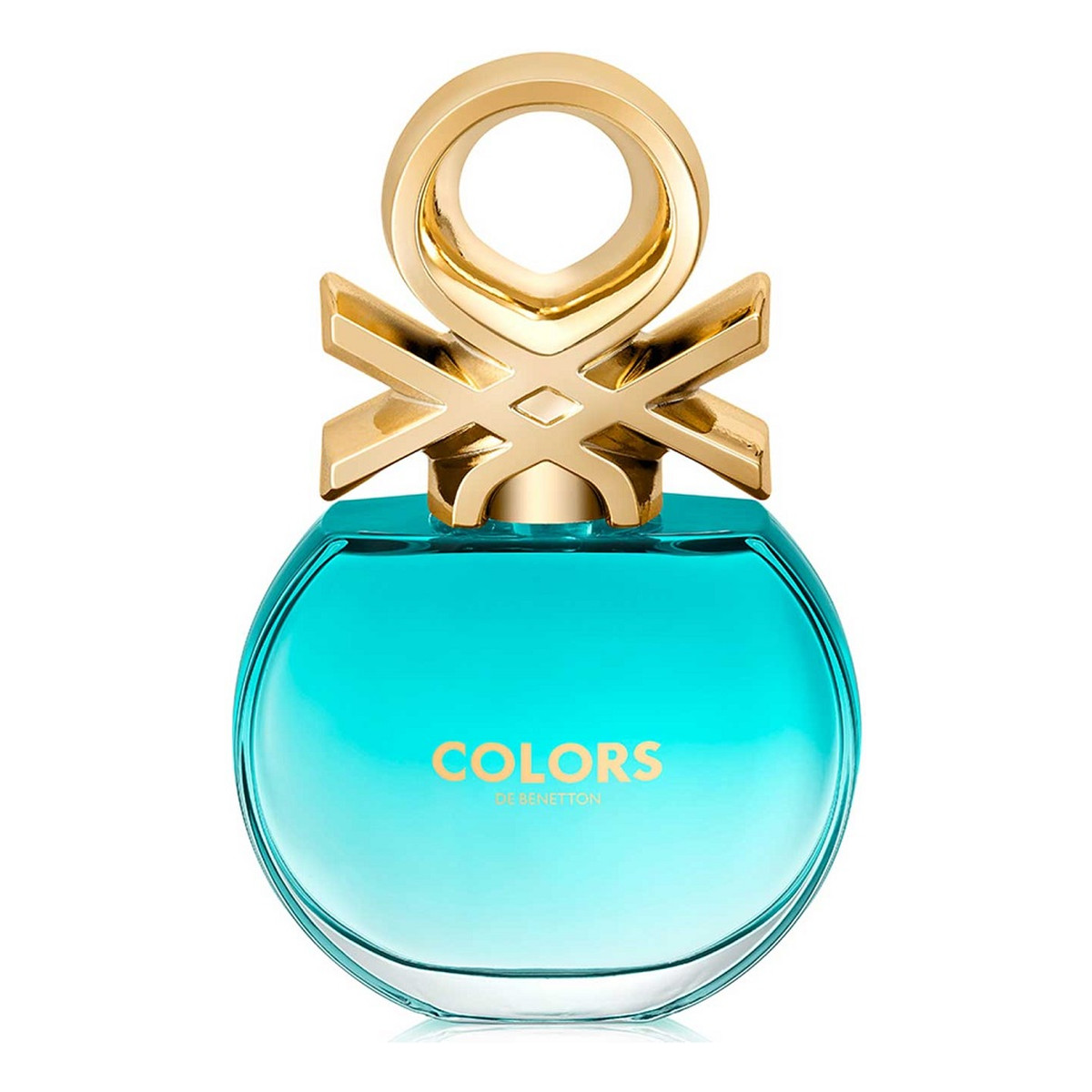 Benetton Colors Blue Woman Woda toaletowa spray 80ml