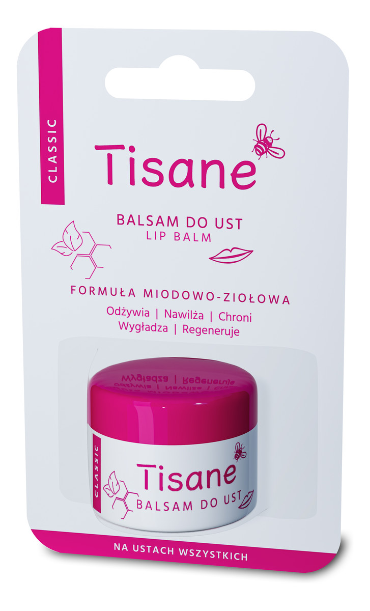 BALSAM DO UST SŁOIK