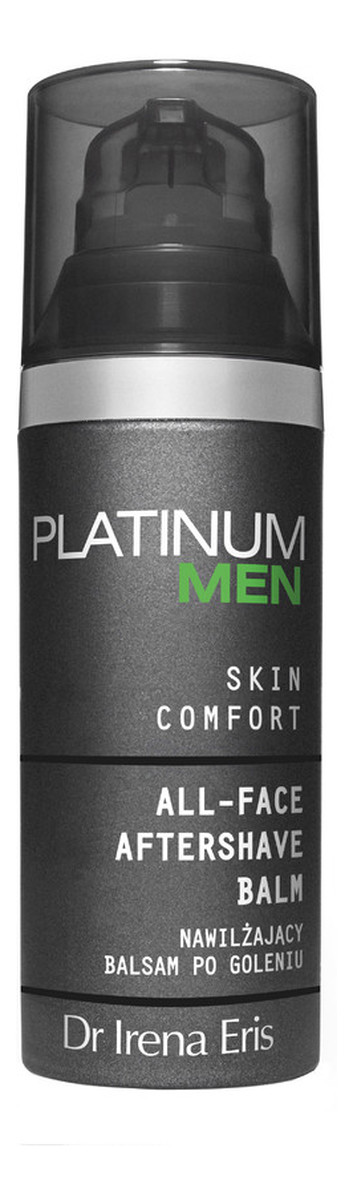 Balsam po goleniu Skin Comfort - Aftershave Balm