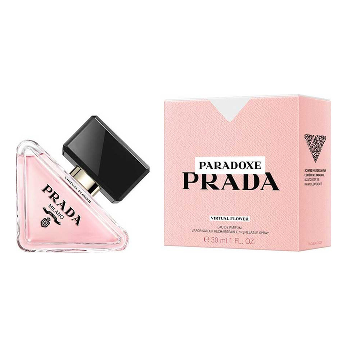 Prada Paradoxe Virtual Flower Woda perfumowana refillable spray 30ml