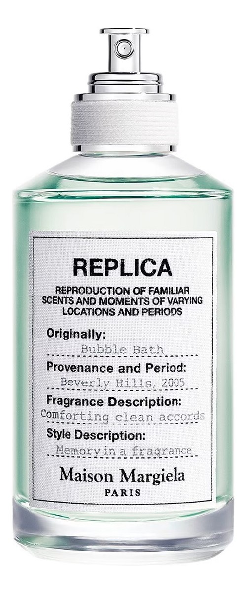 Woda toaletowa spray tester