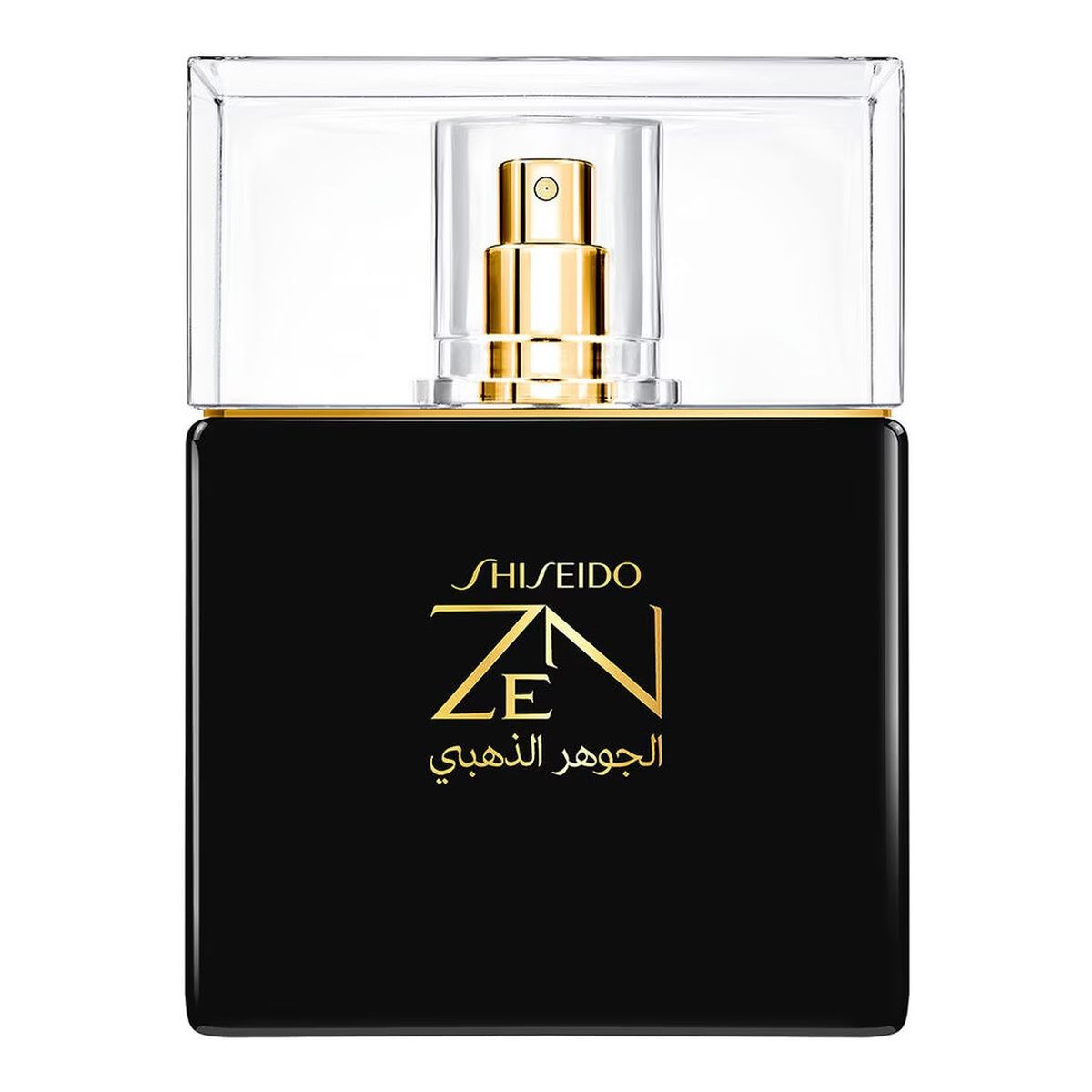 Shiseido Zen Gold Elixir Woda perfumowana spray 100ml