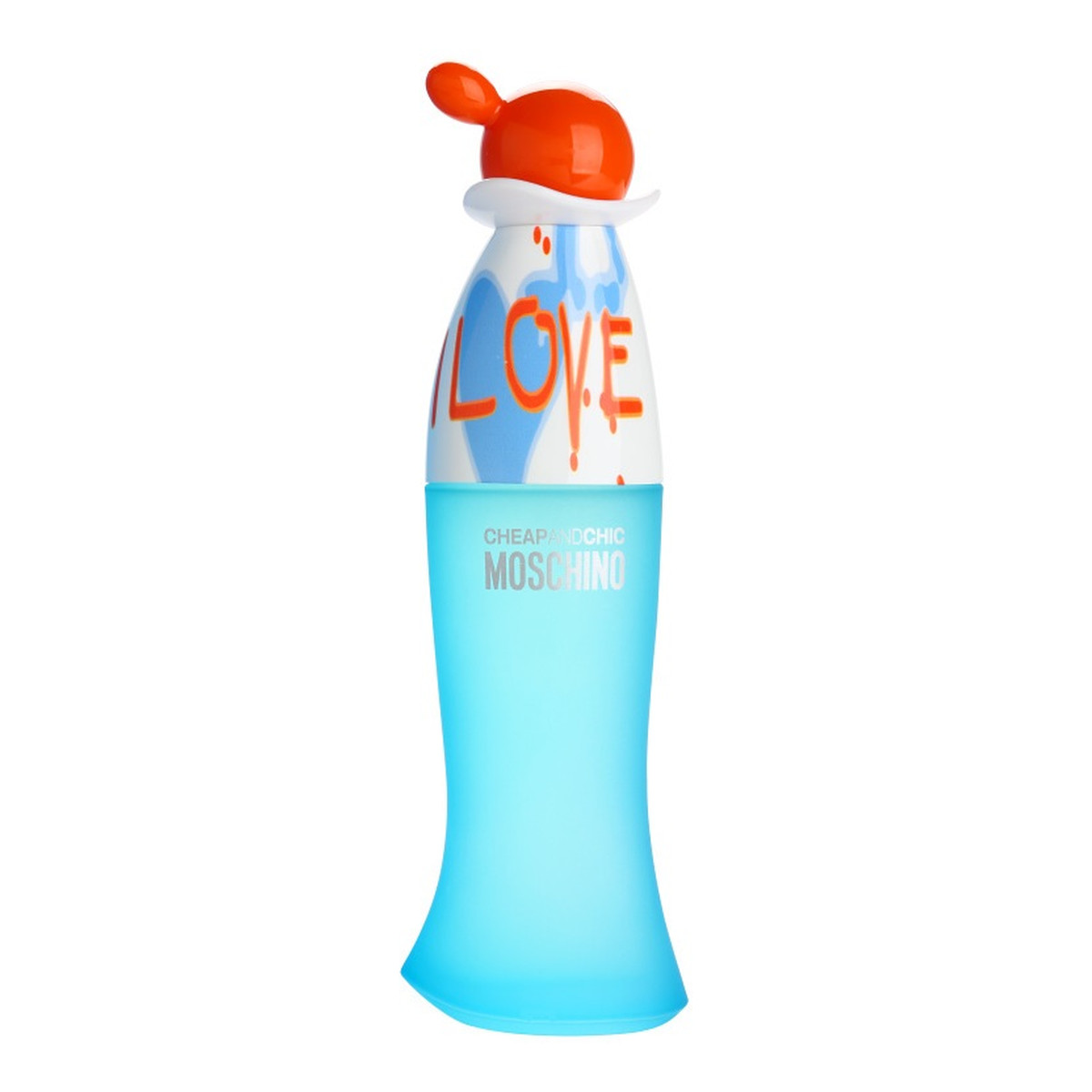 Moschino I Love Love Woda toaletowa dla kobiet 100ml