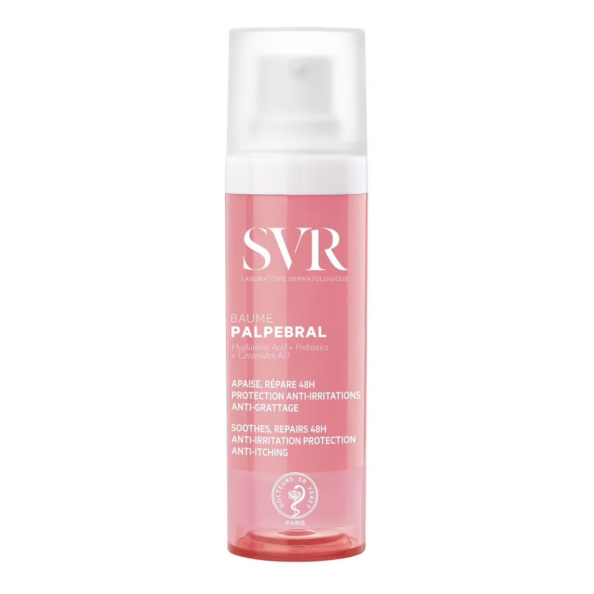 SVR Palpebral Baume kojący Balsam do twarzy powiek i okolic oczu 30ml