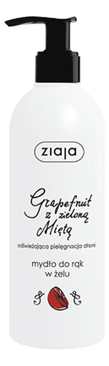 Higieniczne Mydło Do Rąk W Żelu