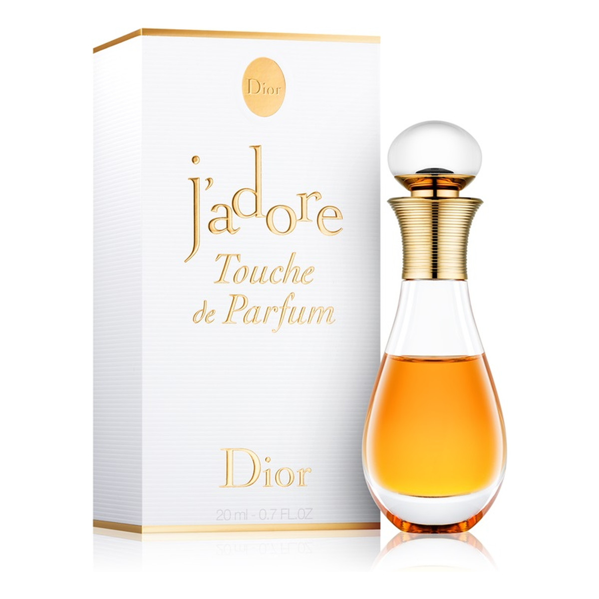 Dior J'adore Touche da Parfum Woda perfumowana 20ml