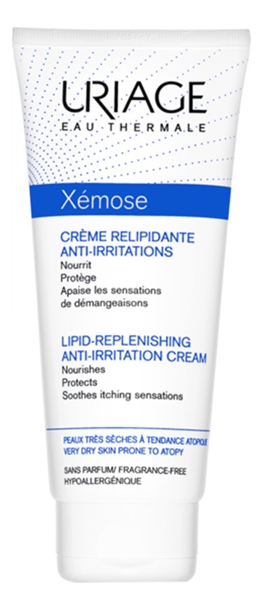 Lipid-Replenishing Anti-Irritation Cream kojący krem uzupełniający lipidy