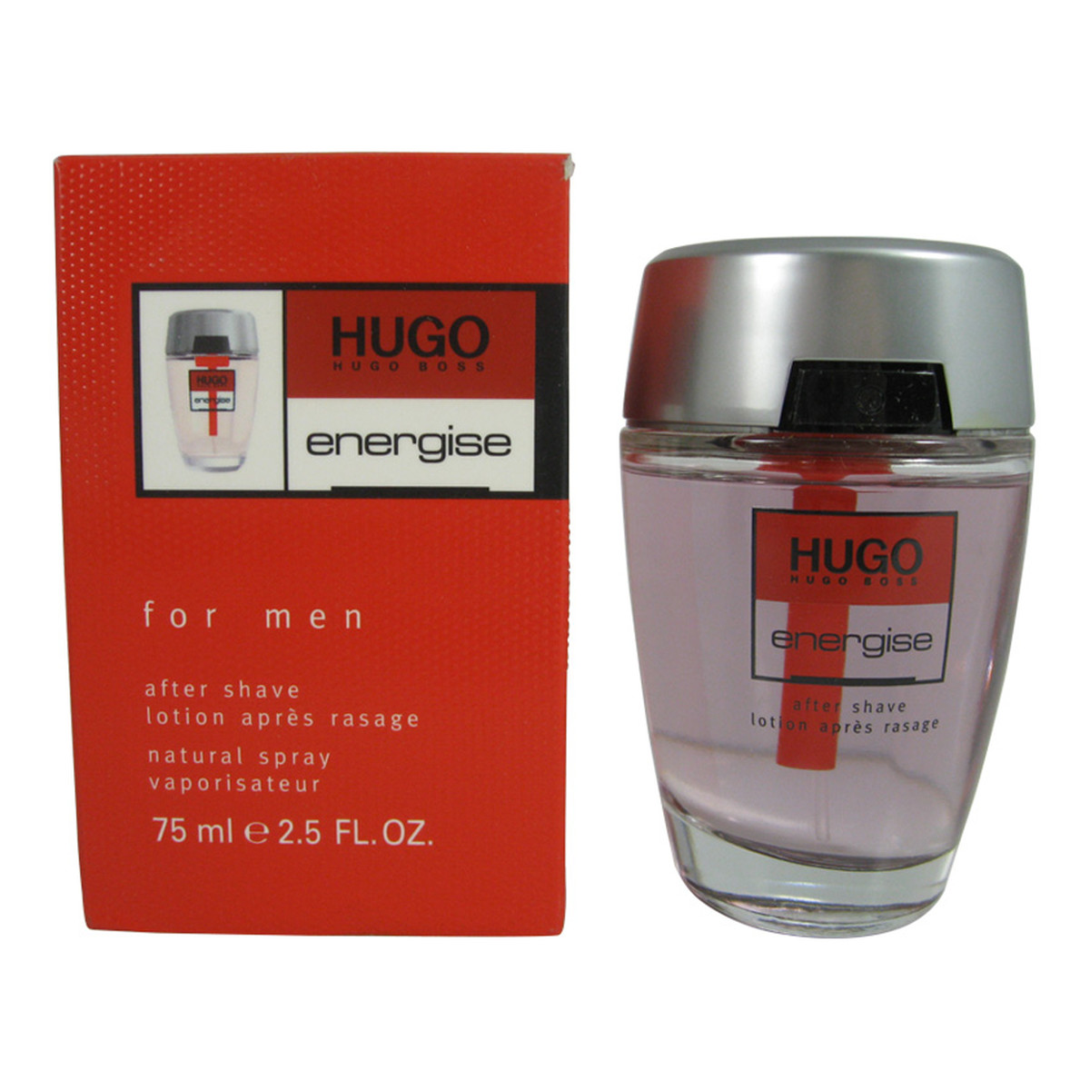 Hugo Boss Hugo Energise Men Woda Po Goleniu 75ml