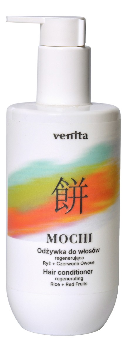 MOCHI Odżywka do włosów regenerująca