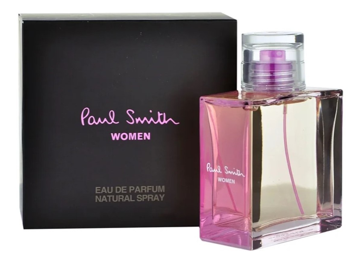 WOMAN EAU DE PARFUM SPRAY - WOMEN'S FOR HER