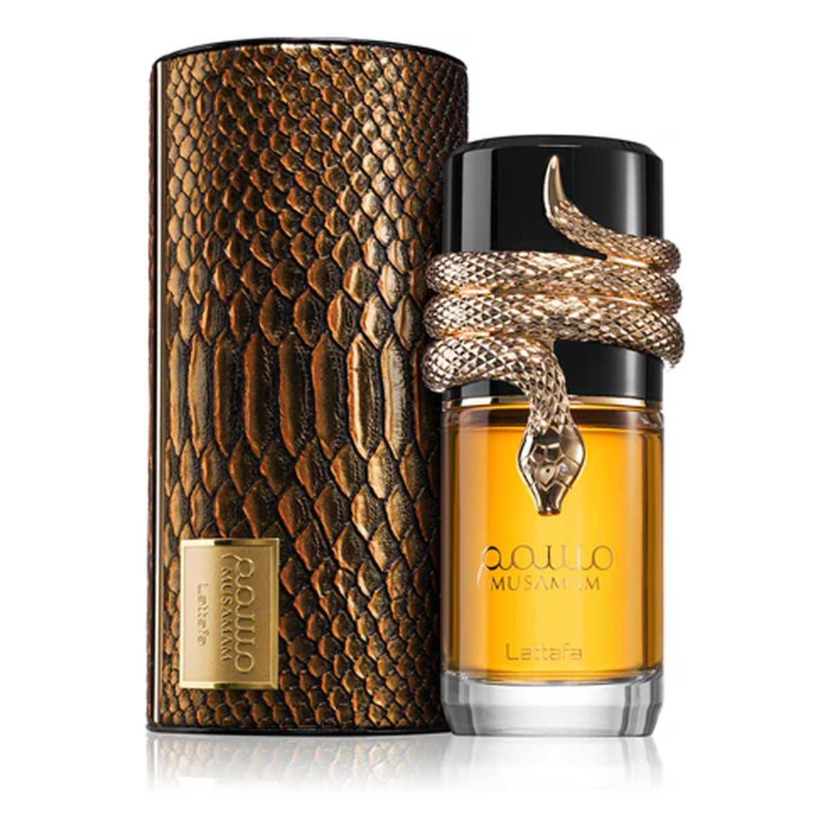 Lattafa Musamam Woda perfumowana unisex spray 100ml