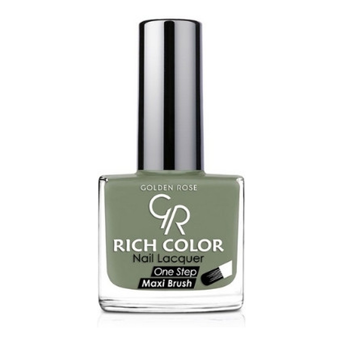 Golden Rose Rich Color Nail Lacquer Trwały Lakier do paznokci 10.5ml