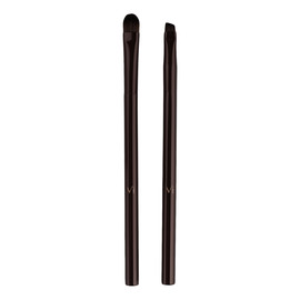 Bronze Duo pędzle do kresek i cieni 2szt.