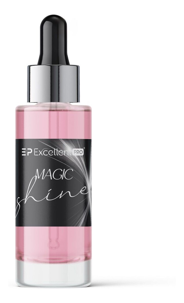 Magic shine płyn do usuwania warstwy dyspersyjnej
