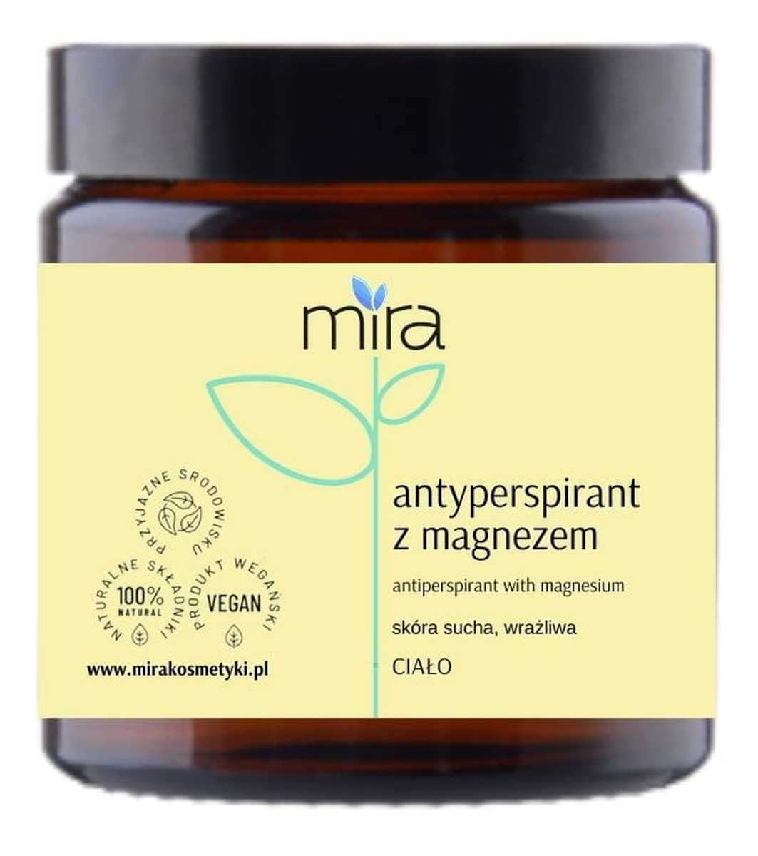 Kremie z magnezem