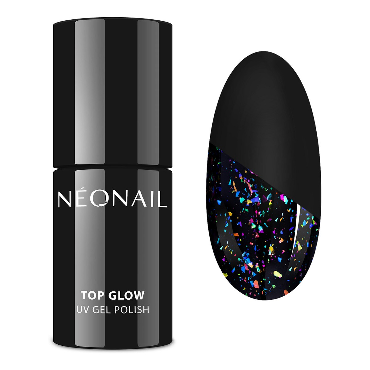 NeoNail Gel Polish Color Lakier Hybrydowy UV 7ml