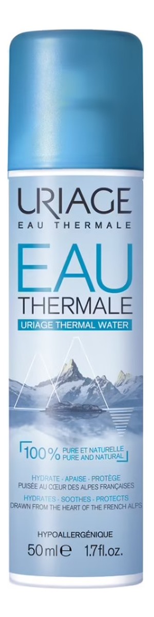 Woda termalna