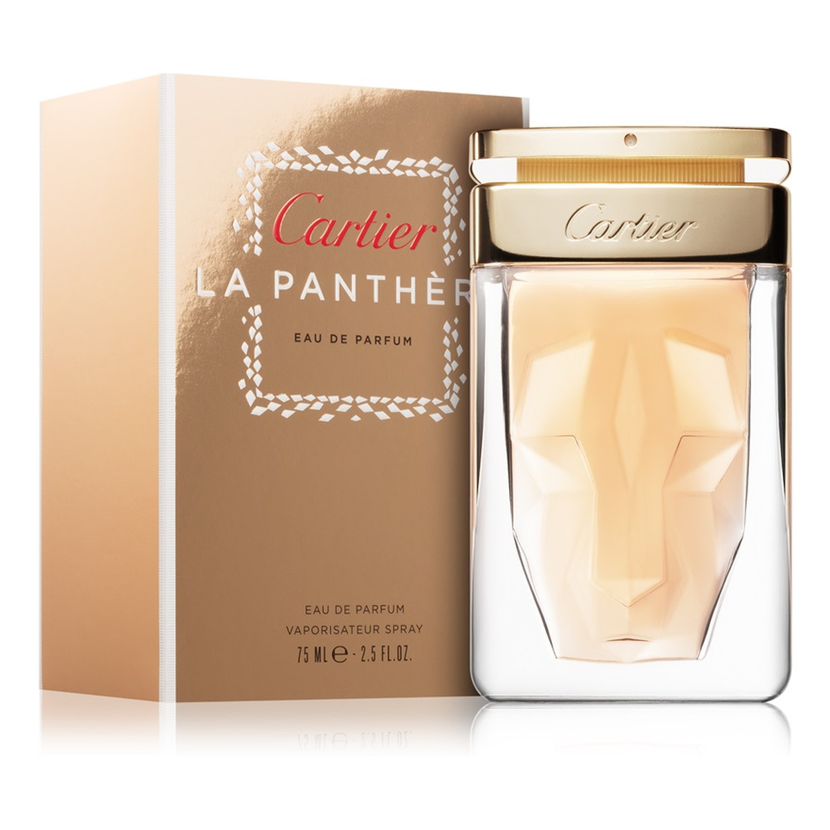 Cartier La Panthere Limited Edition Woda perfumowana spray 75ml
