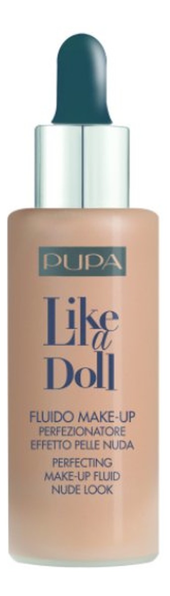 Perfecting Make-Up Fluid SPF15 lekki podkład upiększający