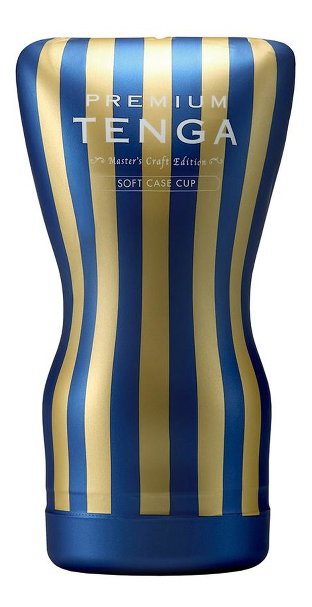 Premium soft case cup jednorazowy masturbator