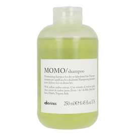 Essential haircare momo shampoo nawilżający szampon do włosów suchych i odwodnionych