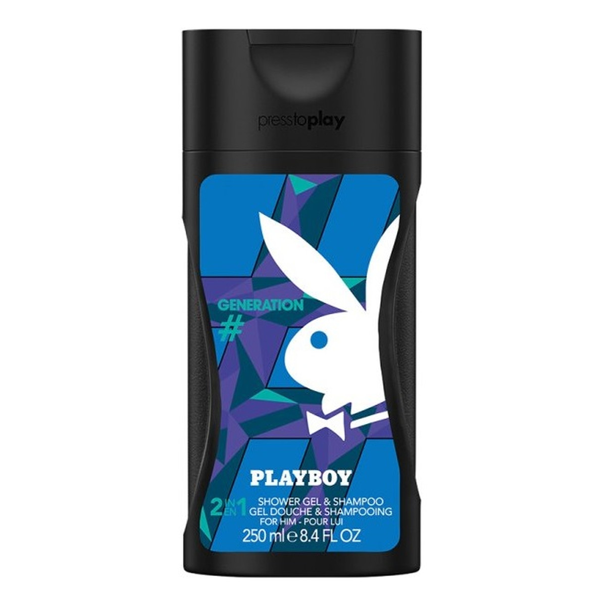 Playboy Generation For Him Żel pod prysznic 250ml