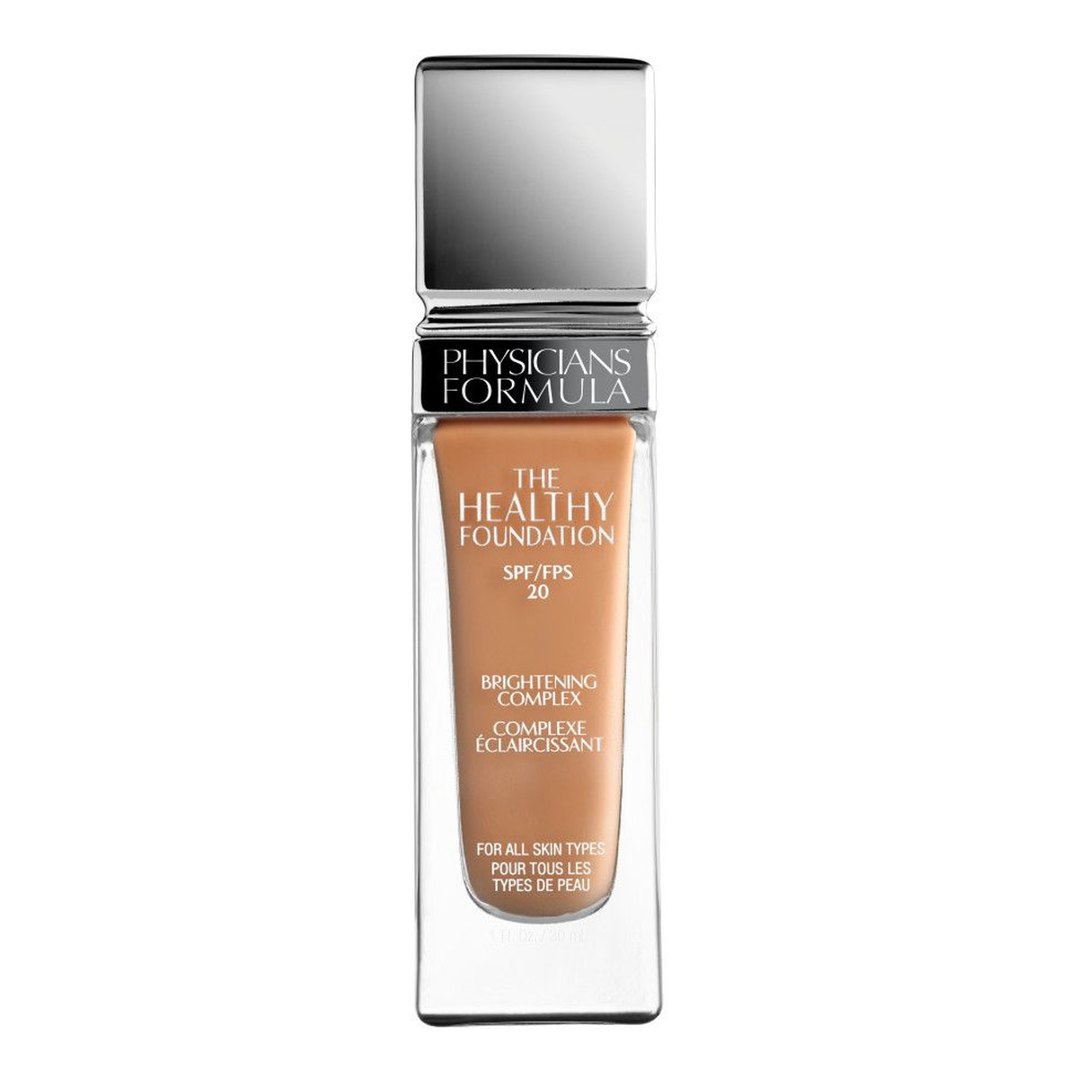 Physicians Formula The Healthy SPF20 Intensywnie wygładzający podkład do twarzy 30ml