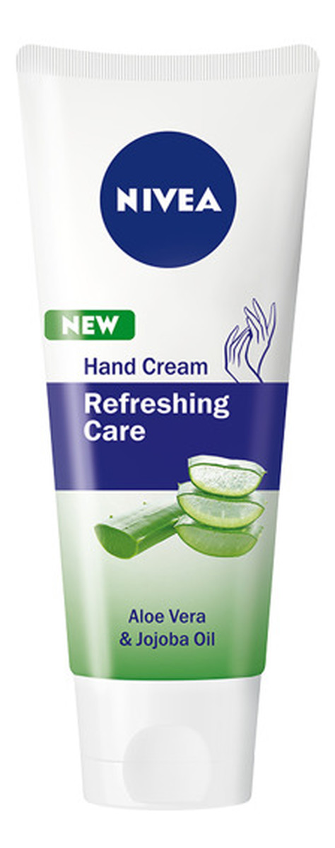 Krem do rąk Aloe Vera & Jojoba Oil