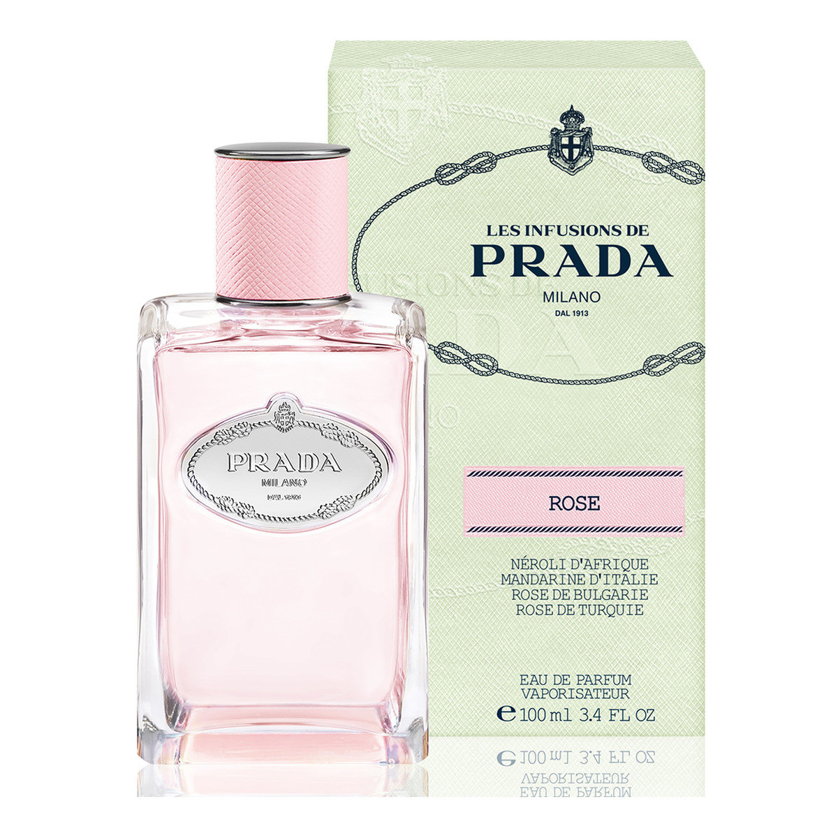 Prada Infusion De Rose Woda perfumowana spray 100ml