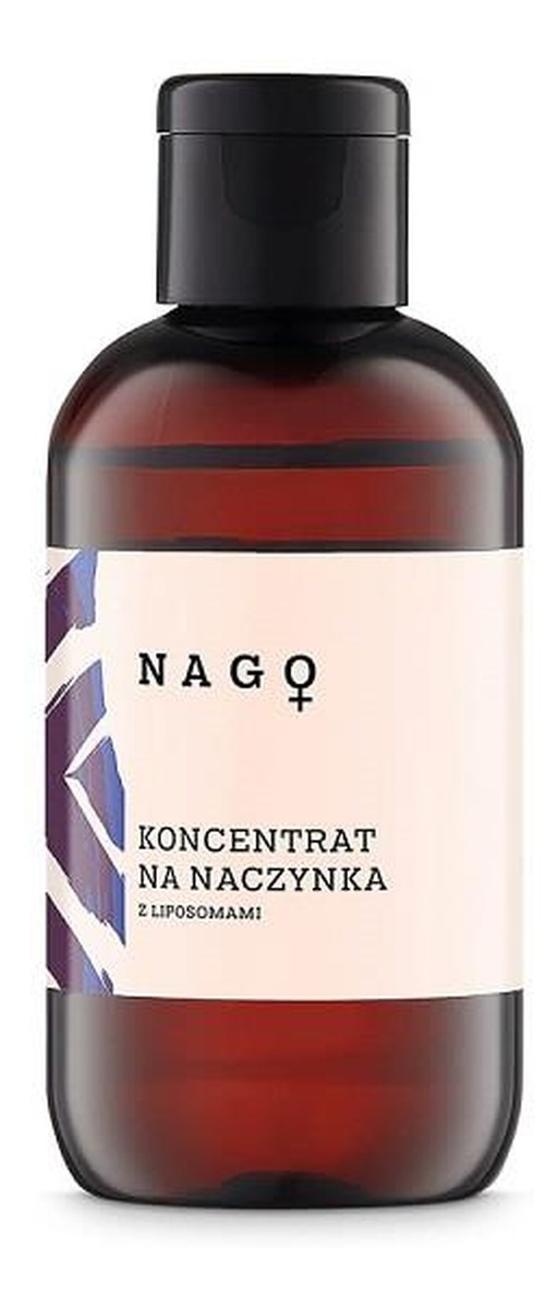 Koncentrat Na Naczynka Z Liposomami