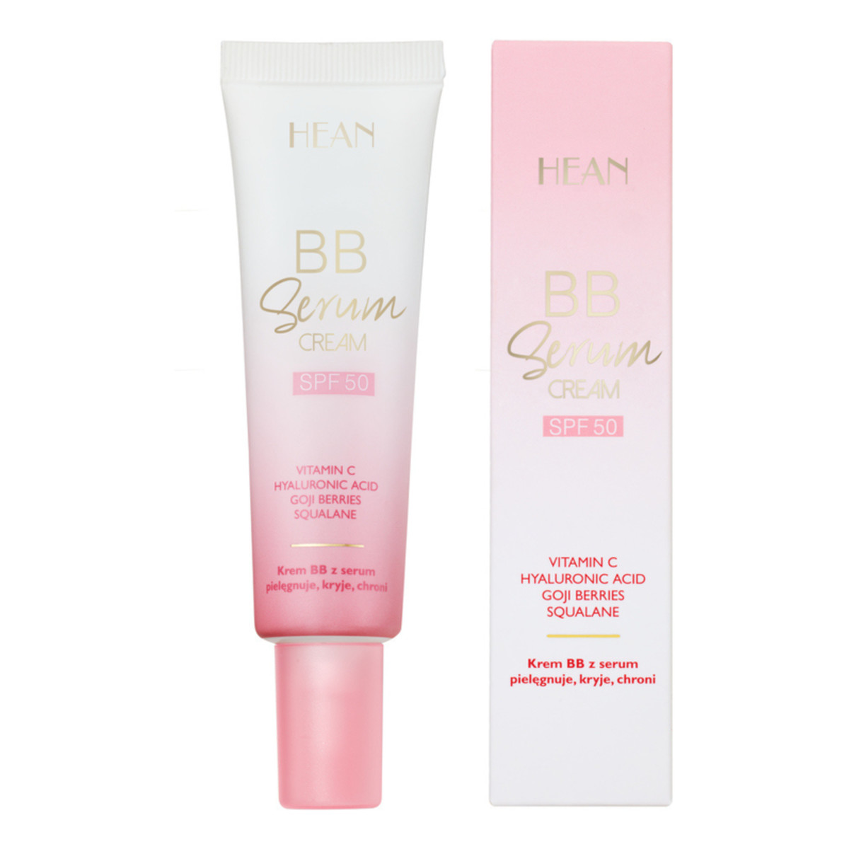 Hean Krem BB Serum SPF 50 30ml