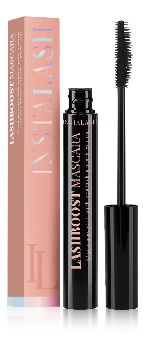 Mascara tusz stymulujący wzrost rzęs
