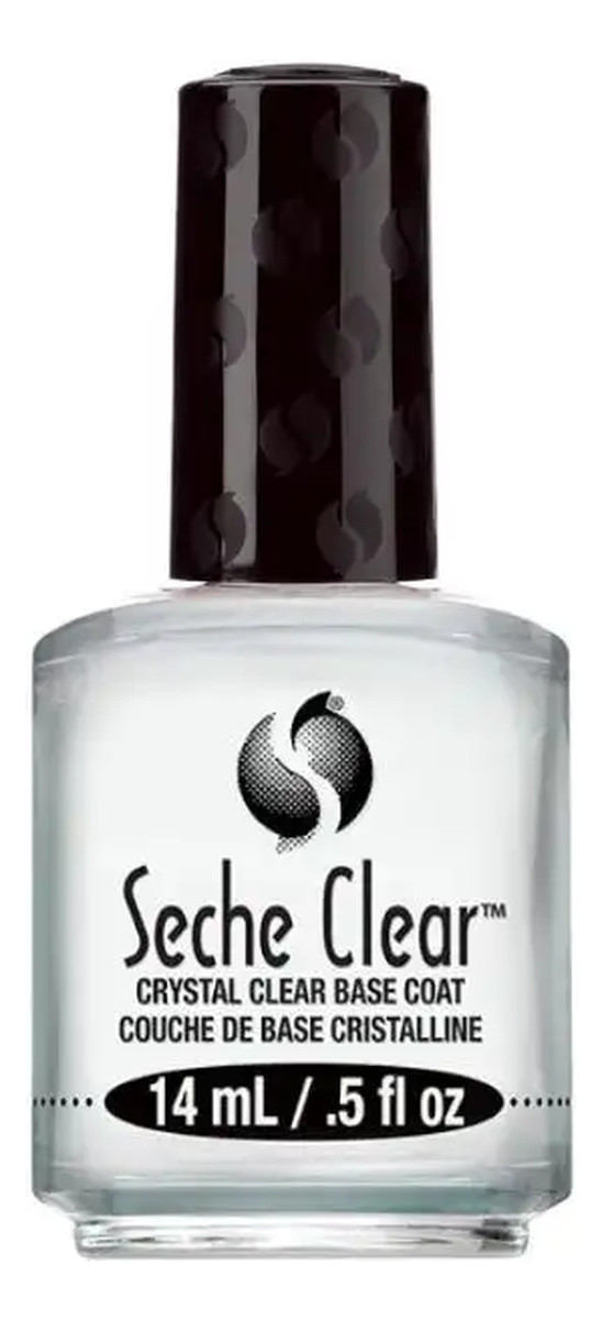 Base Crystal Clear Baza przezroczysta do lakieru klasycznego