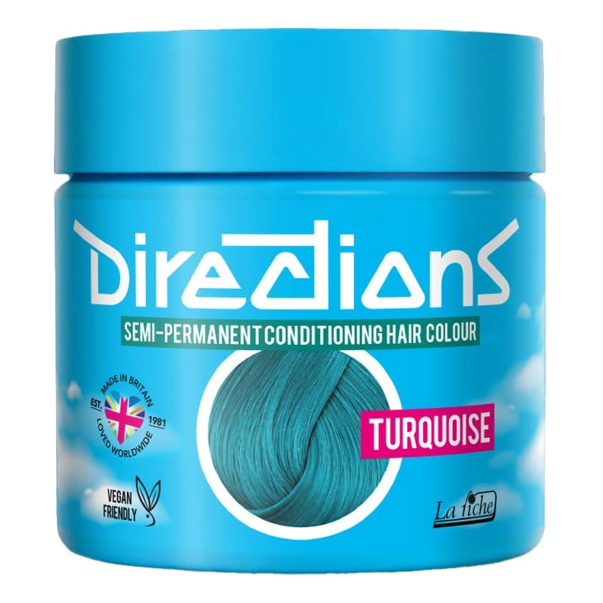 La Riche Directions Toner półtrwała odżywka koloryzująca do włosów 100ml