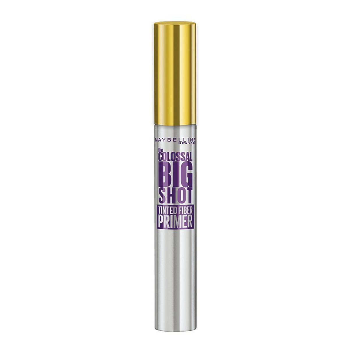 Maybelline The Colossal Big Shot Tinted Fiber Primer Baza Pod Tusz Do Rzęs Czarna 8ml