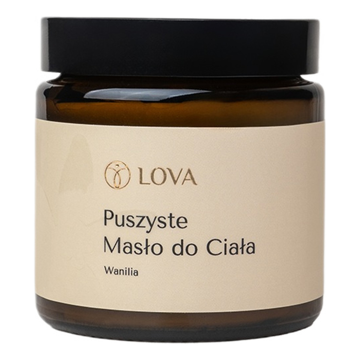Lova Puszyste masło do ciała wanilia 250ml