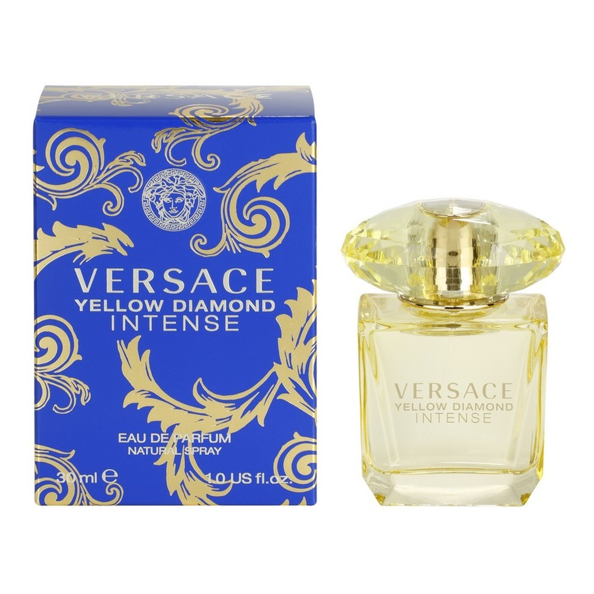 Versace Yellow Diamond Intense woda perfumowana dla kobiet 30ml