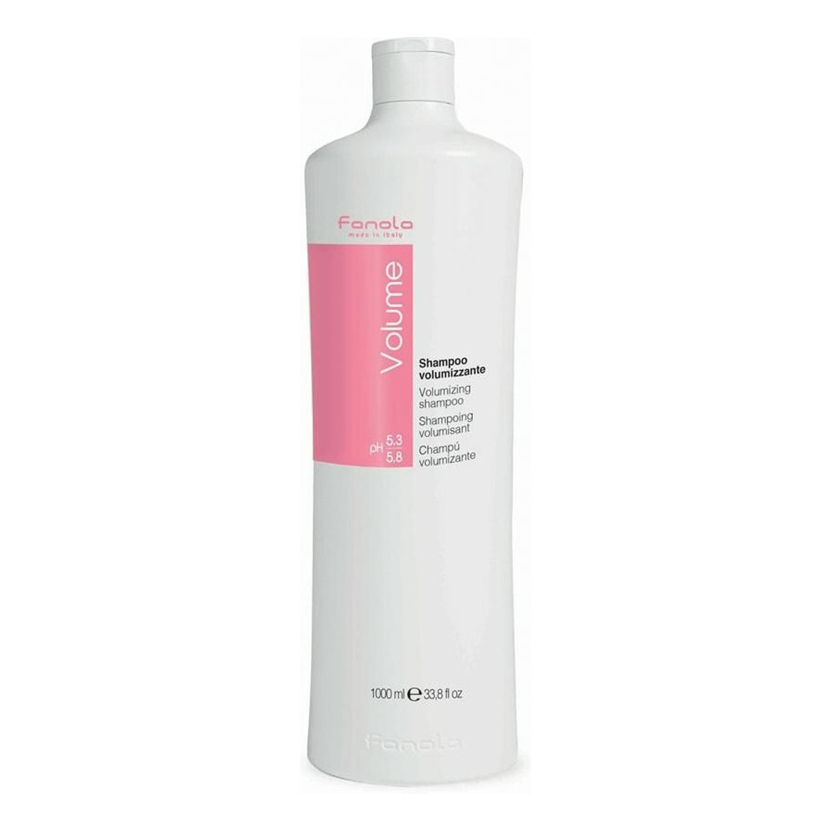 Fanola Volume shampoo szampon zwiększający objętość włosów 1000ml
