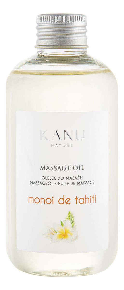 Olejek do masażu Monoi De Tahiti