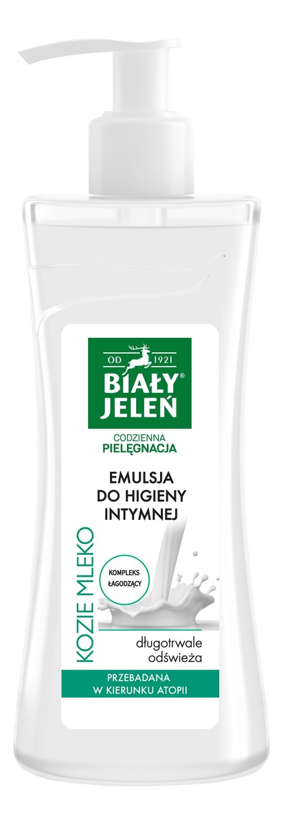 Hipoalergiczna Emulsja Do Higieny Intymnej