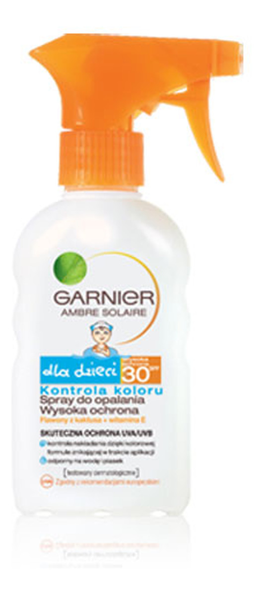 Spray Do Opalania Dla Dzieci SPF 30